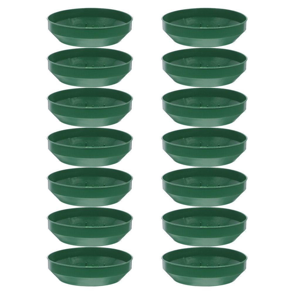 Wedding Arch Flower - 14Pcs Floral Mud Fixing Trays for