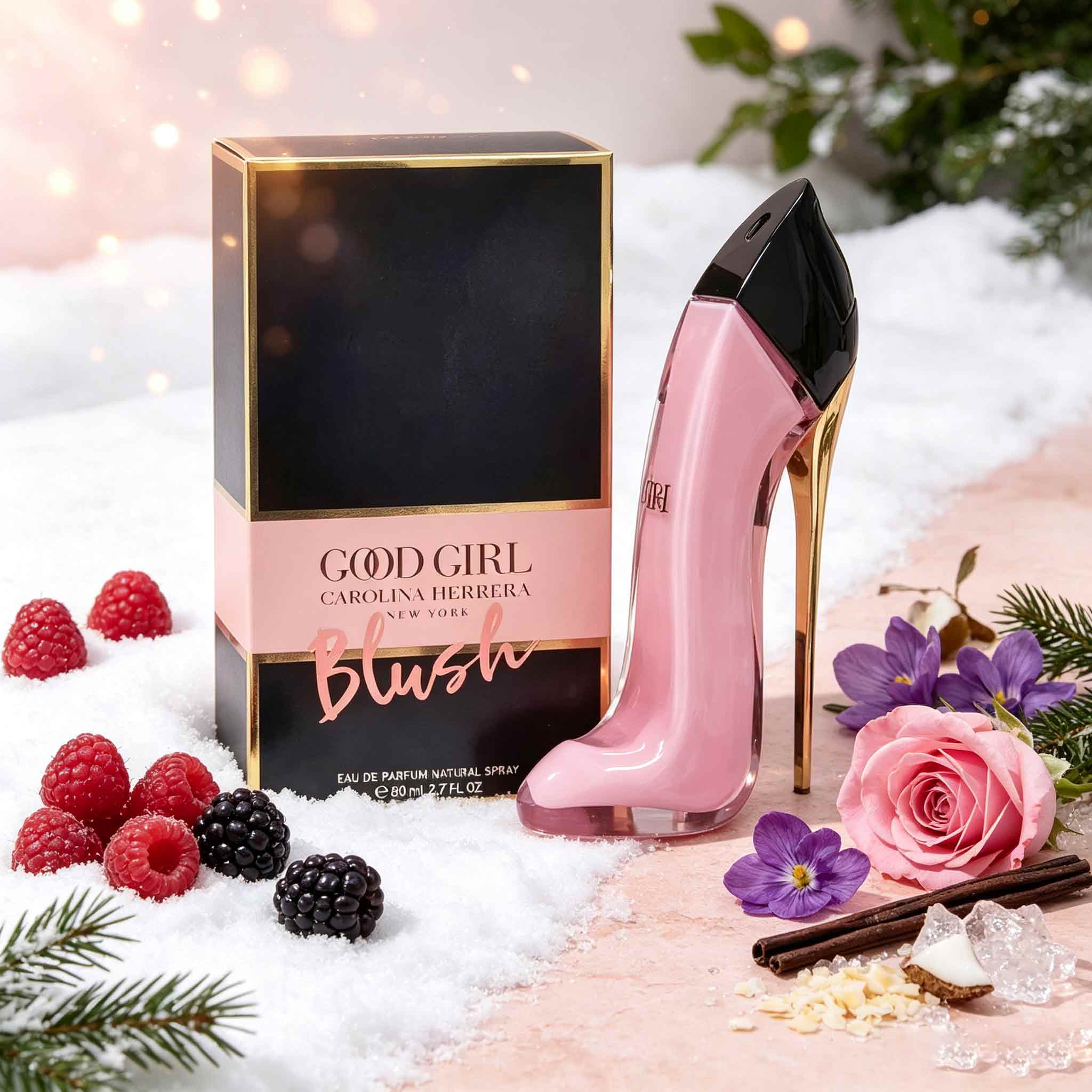 Carolina Herrera Good Girl Blu - Good Floral & Wedding Decor Supply ulasan dan harga