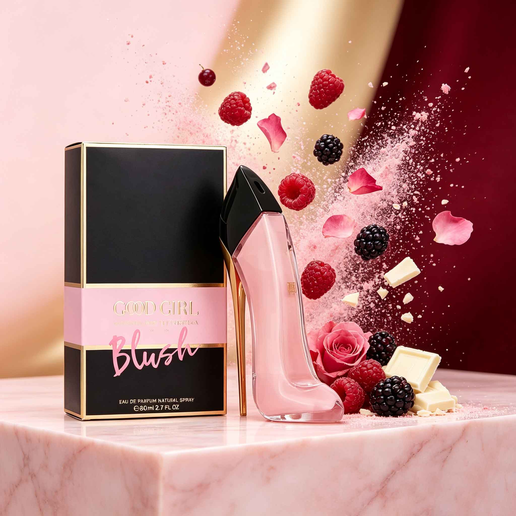 Carolina Herrera Good Girl Blu - Good Floral & Wedding Decor Supply ulasan dan harga