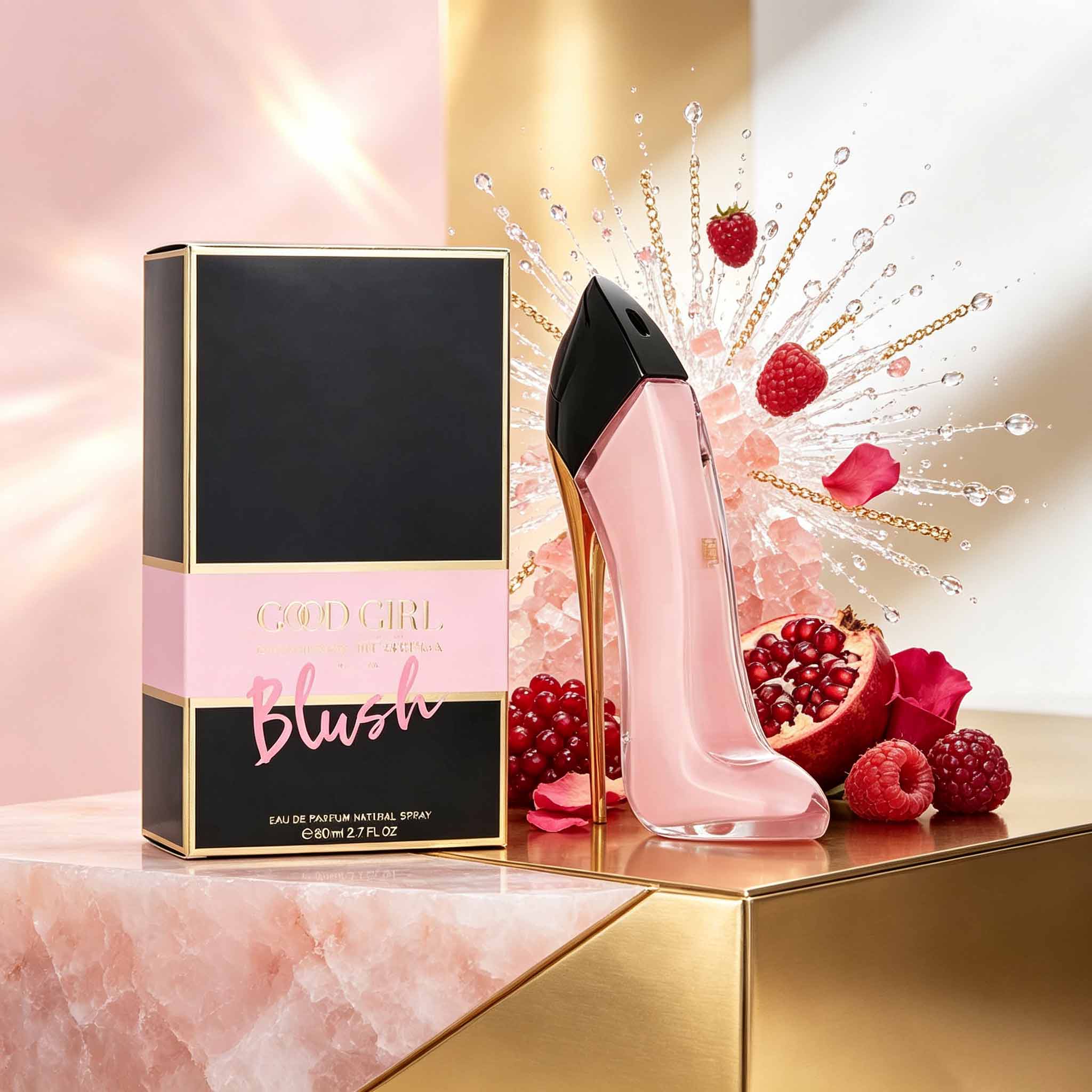 Carolina Herrera Good Girl Blu - Good Floral & Wedding Decor Supply ulasan dan harga