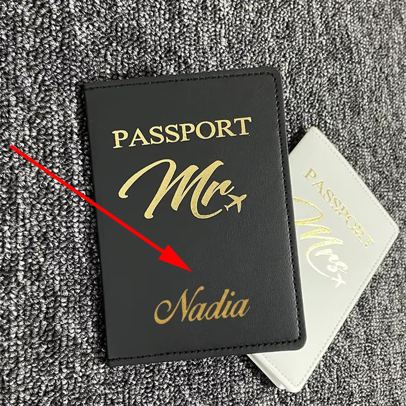 New Personalised Passport Cove - Wedding Card Box ulasan dan harga