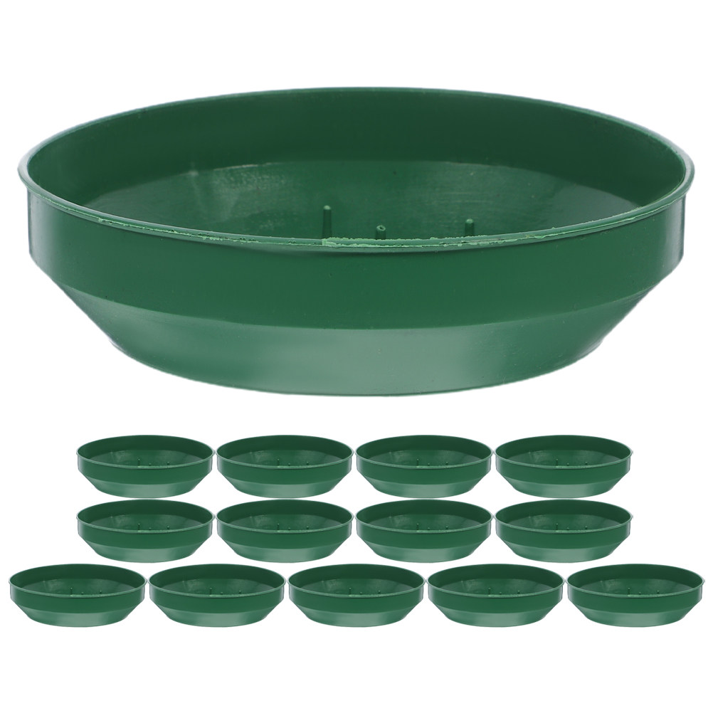 14Pcs Floral Mud Fixing Trays  - Wedding Arch Flower ulasan dan harga