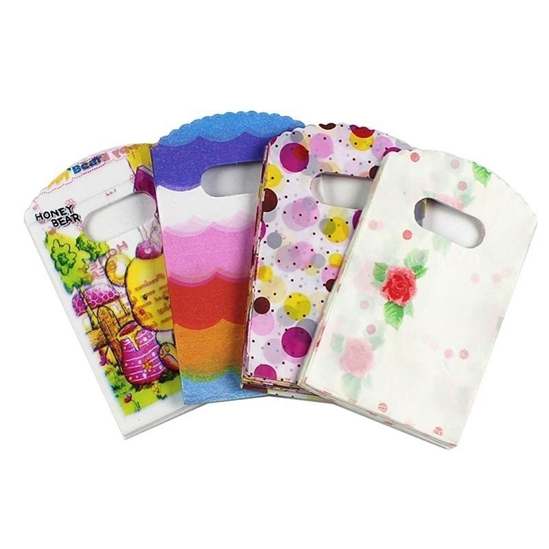 2026 50Pcs Mixed Pattern Plast - Wedding Supply Shops ulasan dan harga