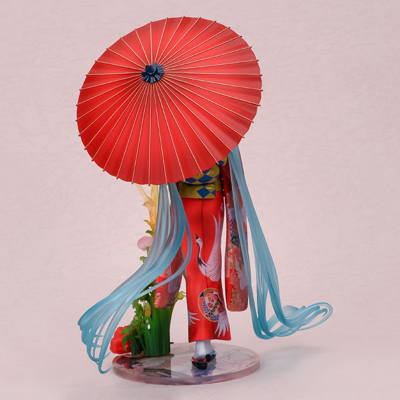 Fujichoco Hatsune Miku Floral  - Good Floral & Wedding Decor Supply ulasan dan harga