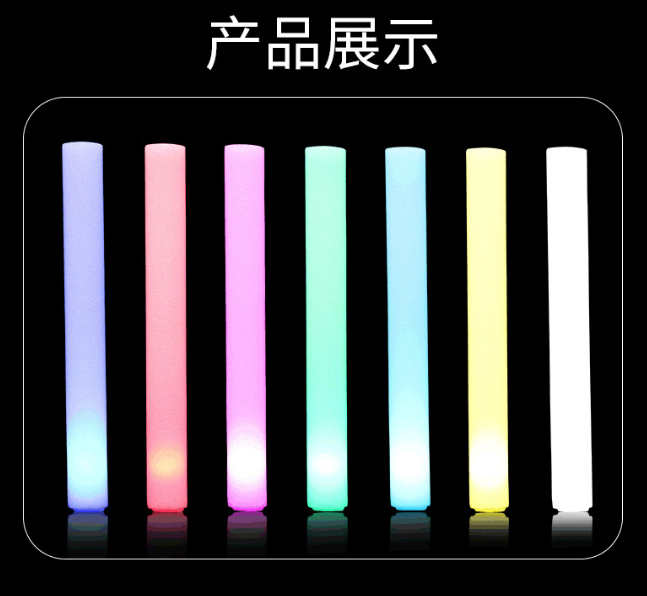 15/30Pcs LED Glow Sticks Bulk  - Wedding Supply In Bulk ulasan dan harga