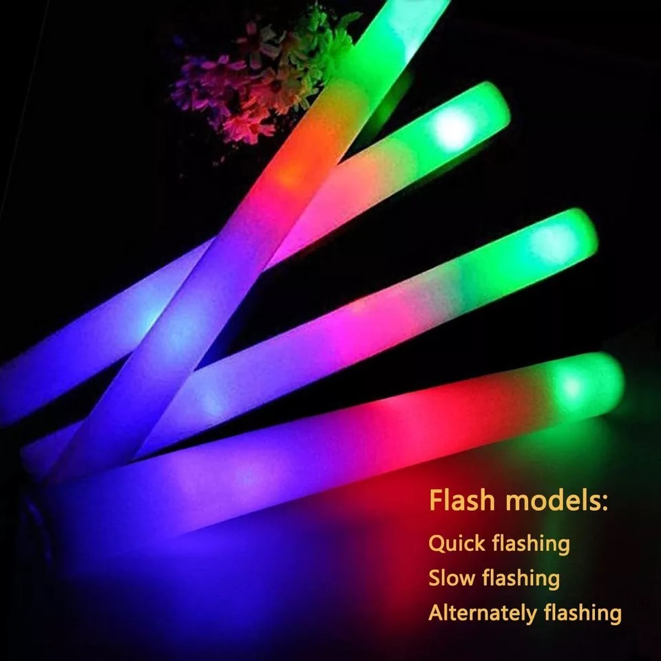 Glow Sticks Bulk 100Pack LED L - Wedding Supply In Bulk ulasan dan harga