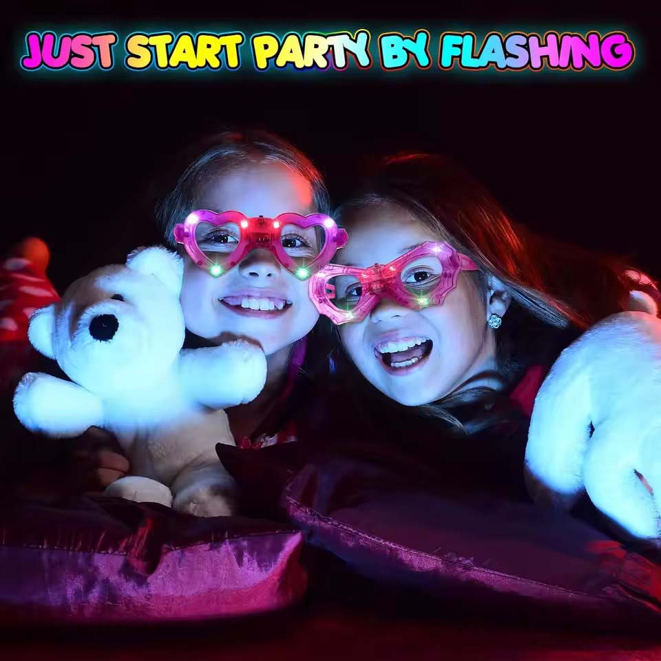 Glow In The Dark Glasses Bulk  - Wedding Supply In Bulk ulasan dan harga