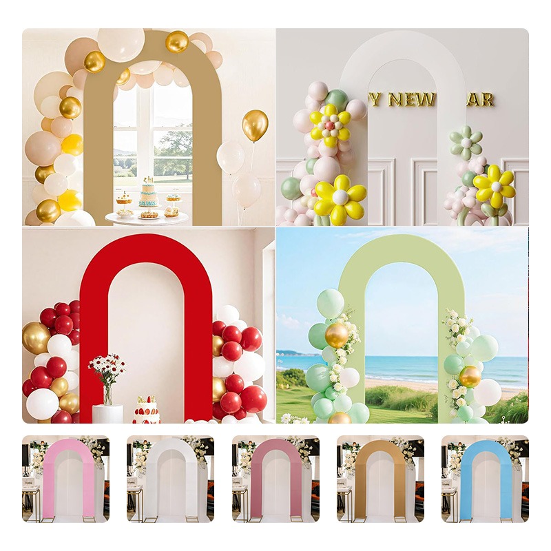 High Elasticity U-Shaped Arch  - Wedding Support ulasan dan harga