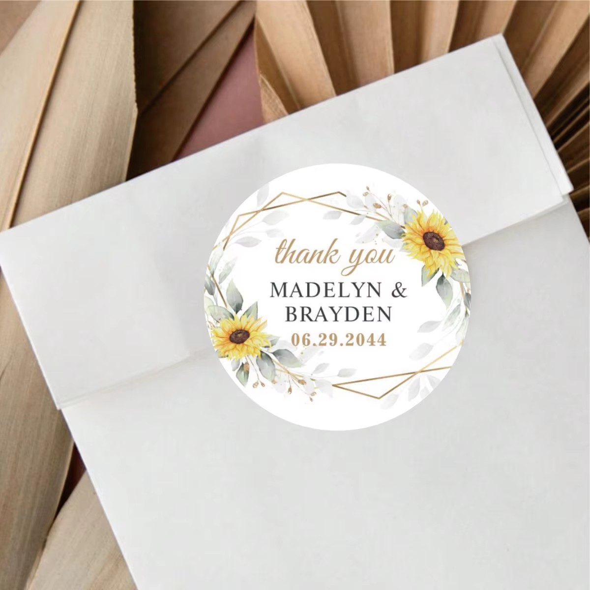 Customized Stickers for Weddin - Wedding Supply In Bulk ulasan dan harga
