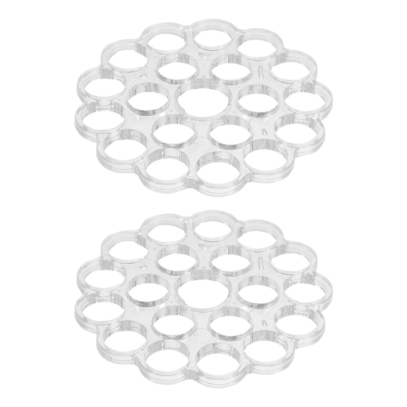 2Pcs Flower Arrangement Holder - Wedding Support ulasan dan harga