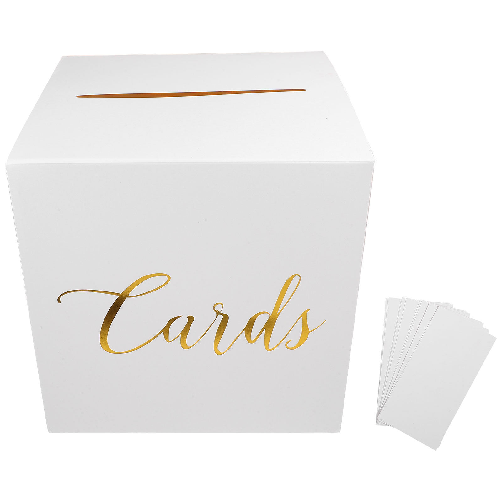 1Set Wedding Card Box Sturdy P - Wedding Card Box ulasan dan harga