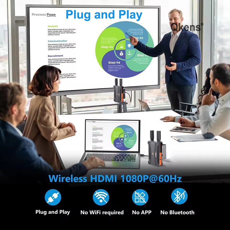 400m Wireless Video Transmissi - Wedding Support ulasan dan harga