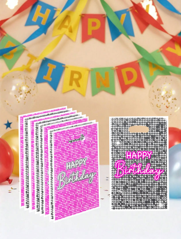 20Pcs/40Pcs Party Gift Bags, G - Wedding Event Supply ulasan dan harga