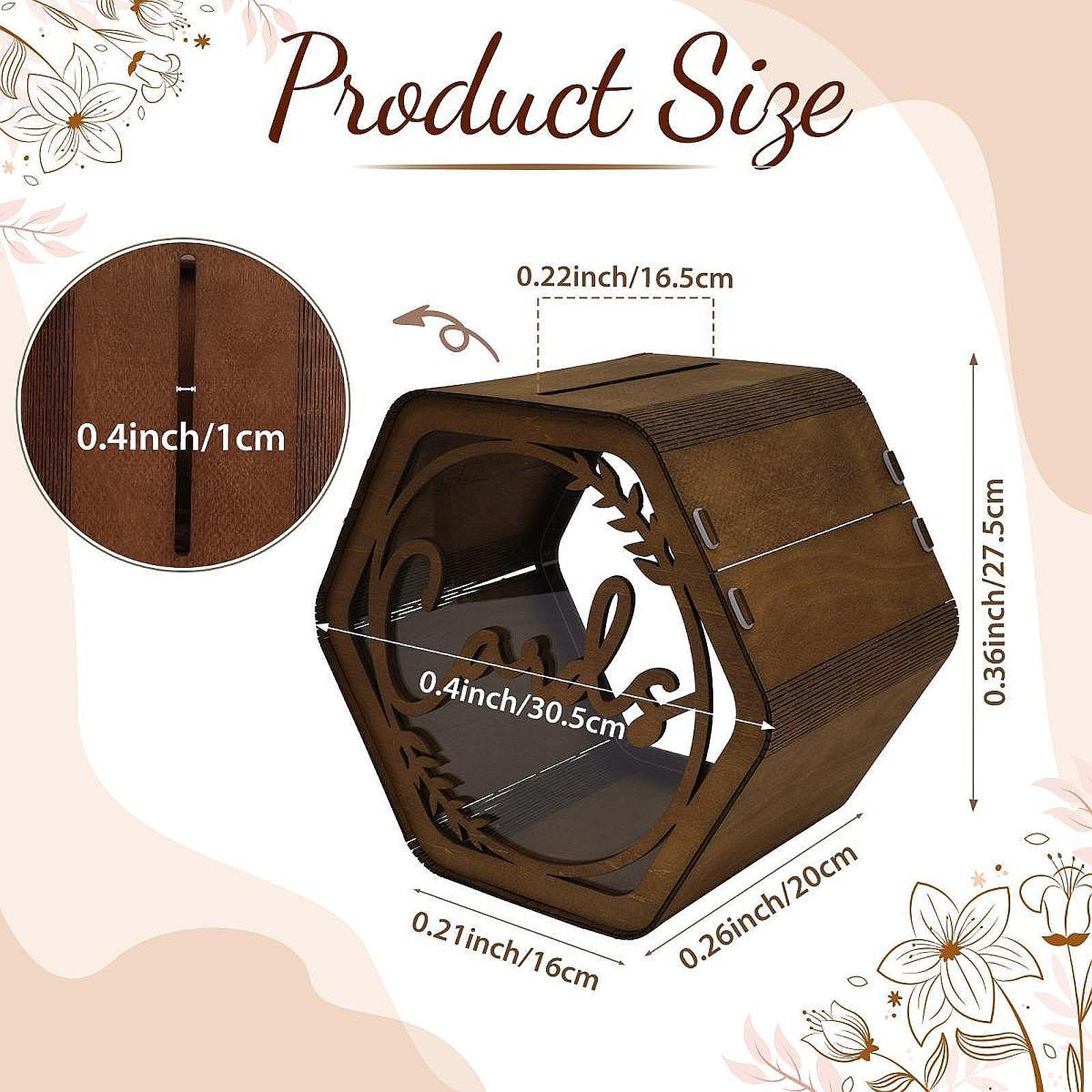 Wedding Card Box Envelope Mone - Wedding Card Box ulasan dan harga