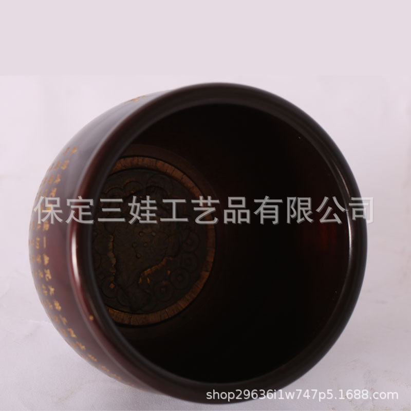 Sutra Full Brass Copper Vase D - Wedding Sutra ulasan dan harga