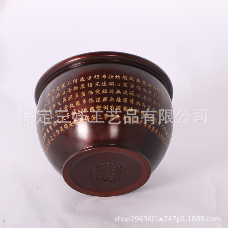 Sutra Full Brass Copper Vase D - Wedding Sutra ulasan dan harga