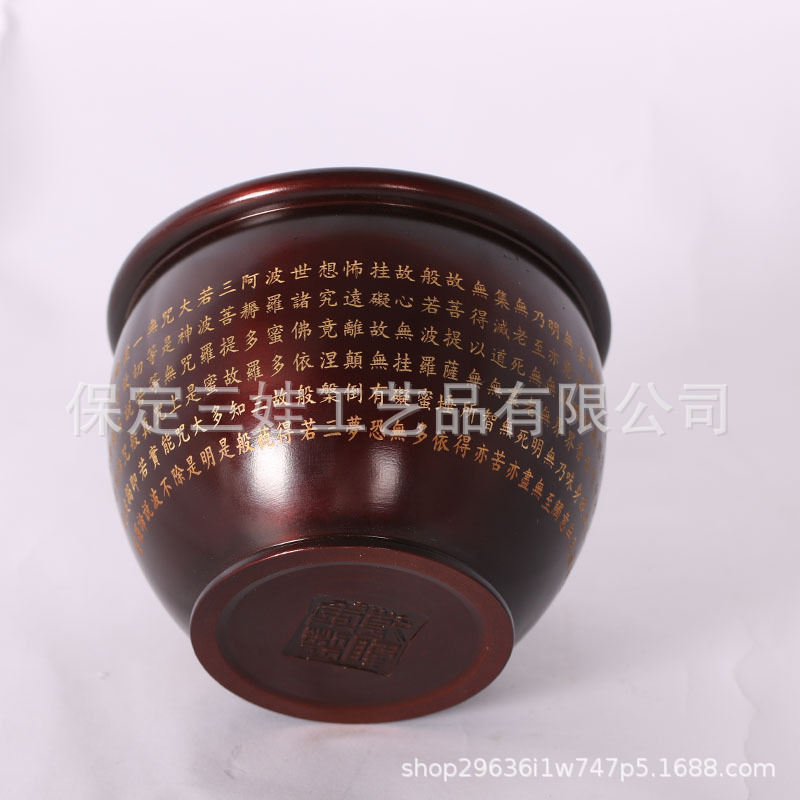 Sutra Full Brass Copper Vase D - Wedding Sutra ulasan dan harga