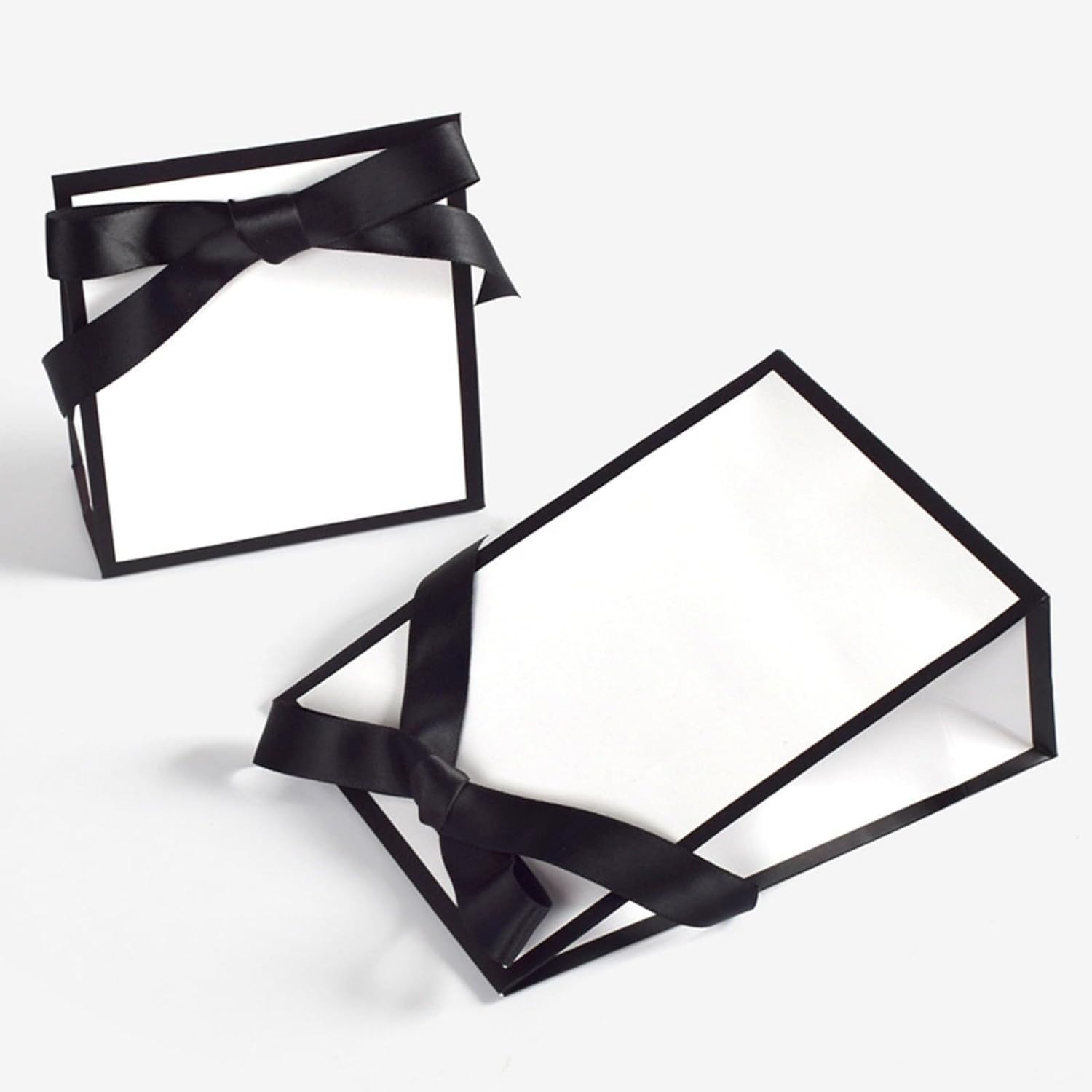 Minimalist Paper Gift Bags Wit - Wedding Supply Shops ulasan dan harga
