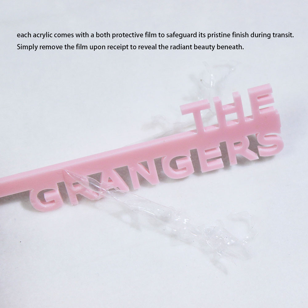 Personalized Drink Stirrers We - Wedding Souvenir ulasan dan harga