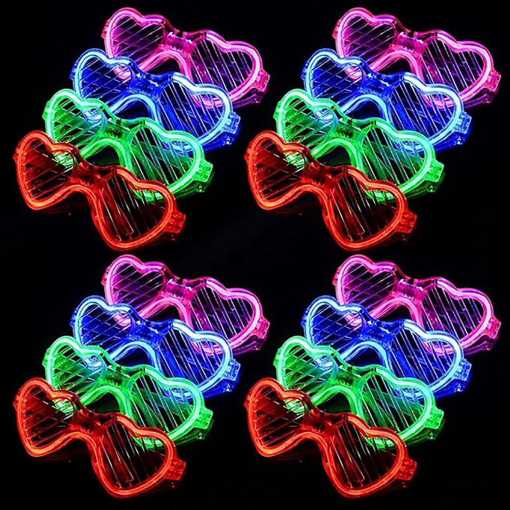 5/10/20/30/50 Bulk Light Up Gl - Wedding Supply In Bulk ulasan dan harga