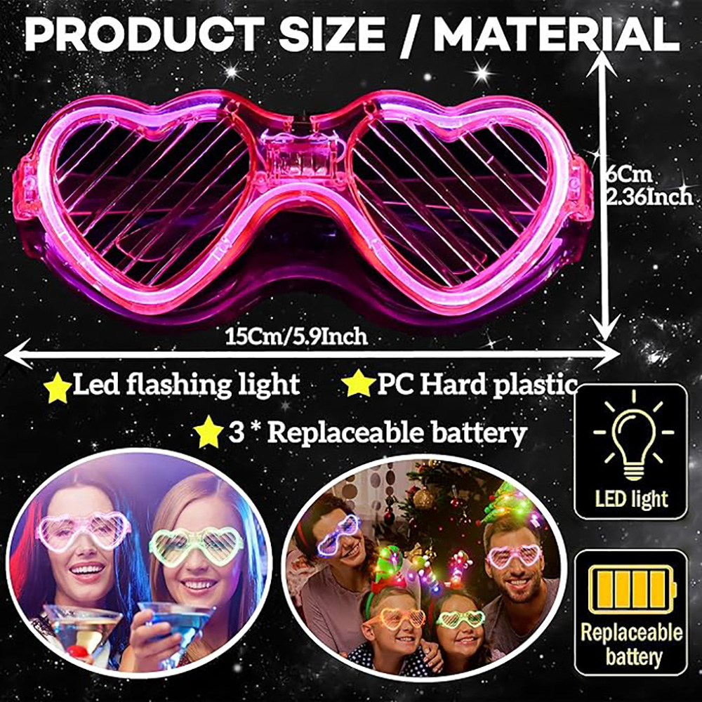 5/10/20/30/50 Bulk Light Up Gl - Wedding Supply In Bulk ulasan dan harga
