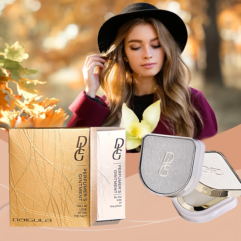 Mirror Perfume Solid Perfume L - Good Floral & Wedding Decor Supply ulasan dan harga