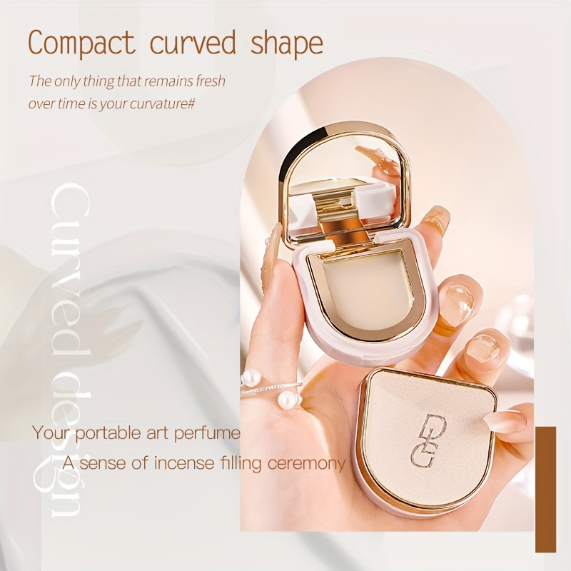Mirror Perfume Solid Perfume L - Good Floral & Wedding Decor Supply ulasan dan harga