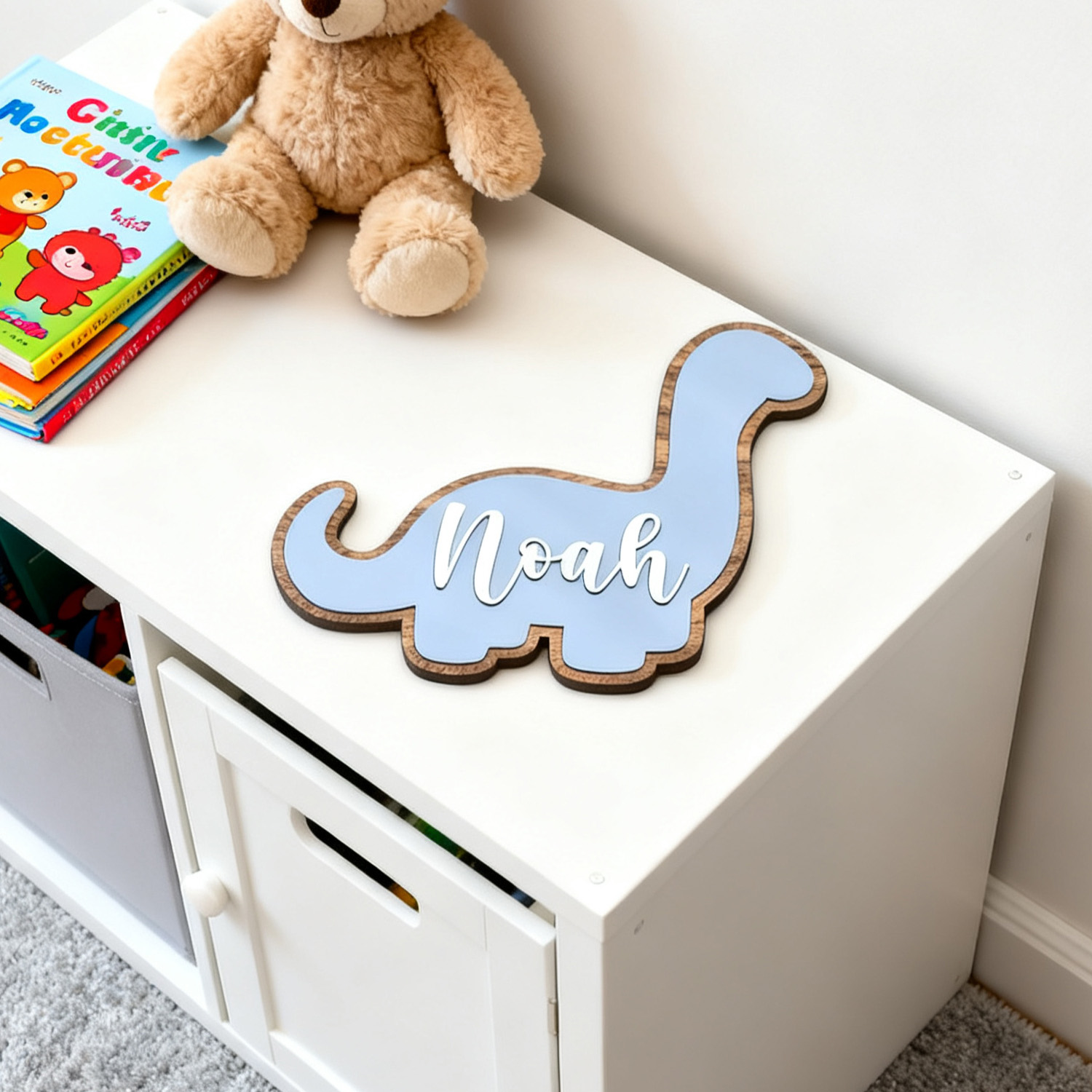 1pc Multi-layer Dinosaur Custo - Wedding Souvenir ulasan dan harga