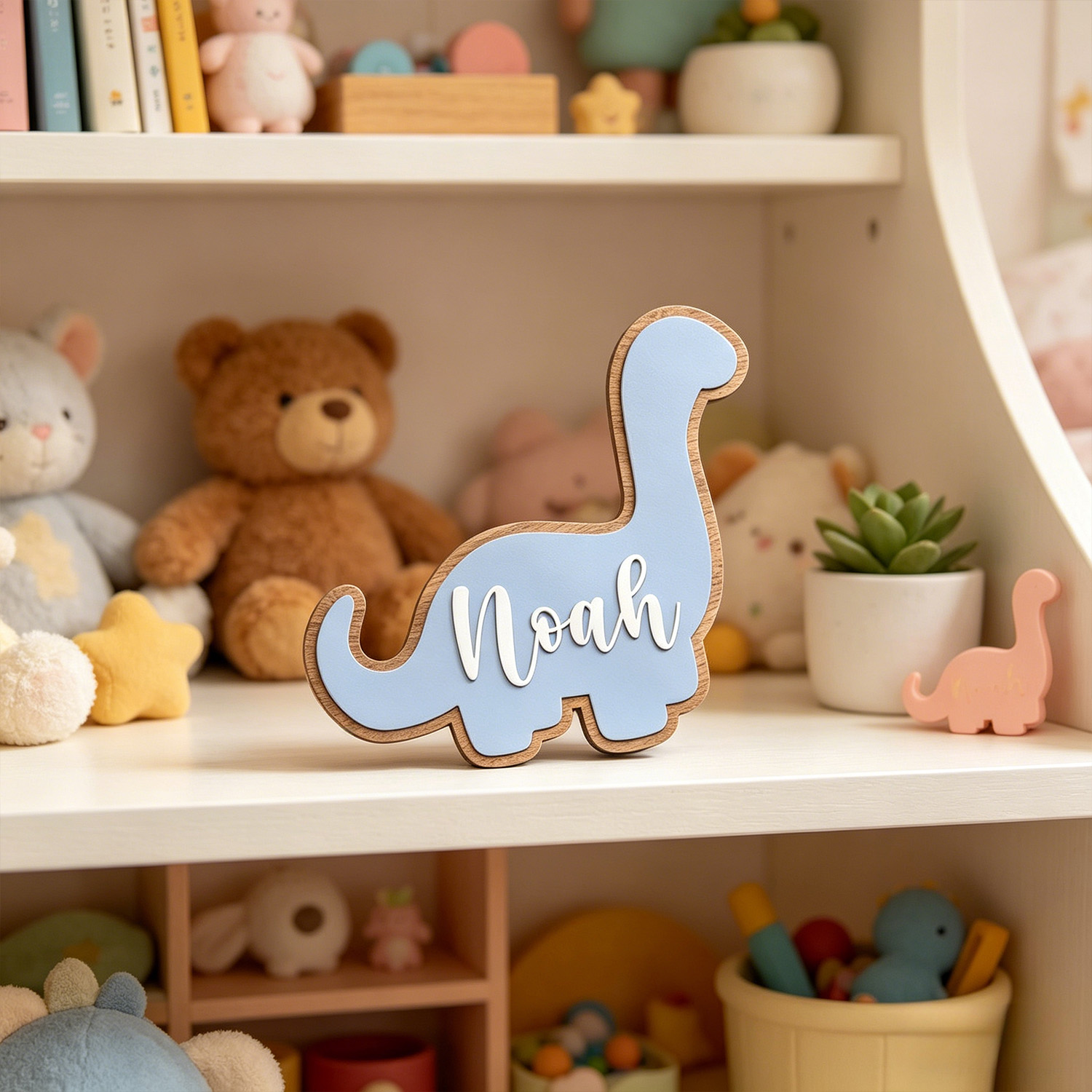 1pc Multi-layer Dinosaur Custo - Wedding Souvenir ulasan dan harga