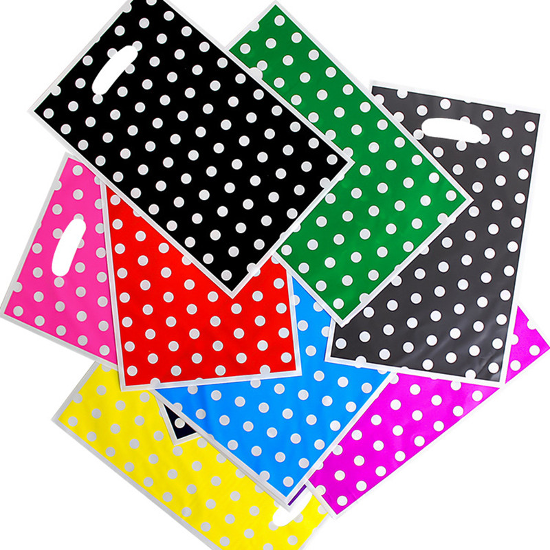 10/20Pcs Party Gift Bags Small - Wedding Event Supply ulasan dan harga