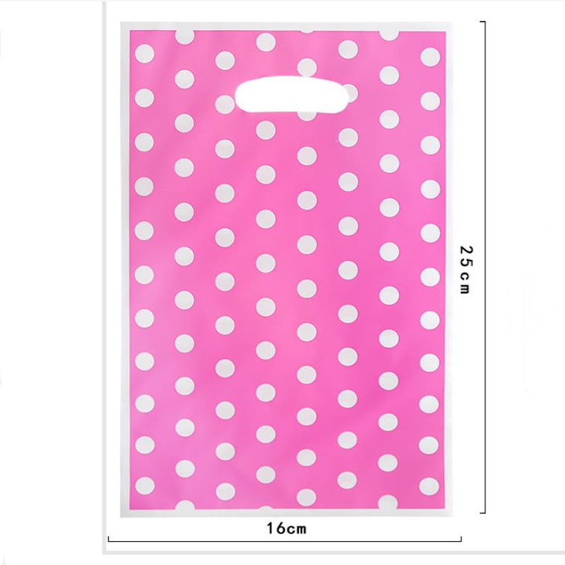 10/20Pcs Party Gift Bags Small - Wedding Event Supply ulasan dan harga