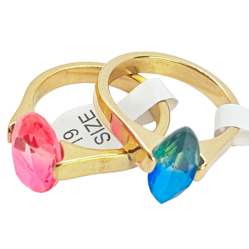 Wholesale 12 Pcs Gradient Zirc - Wedding Supply In Bulk ulasan dan harga