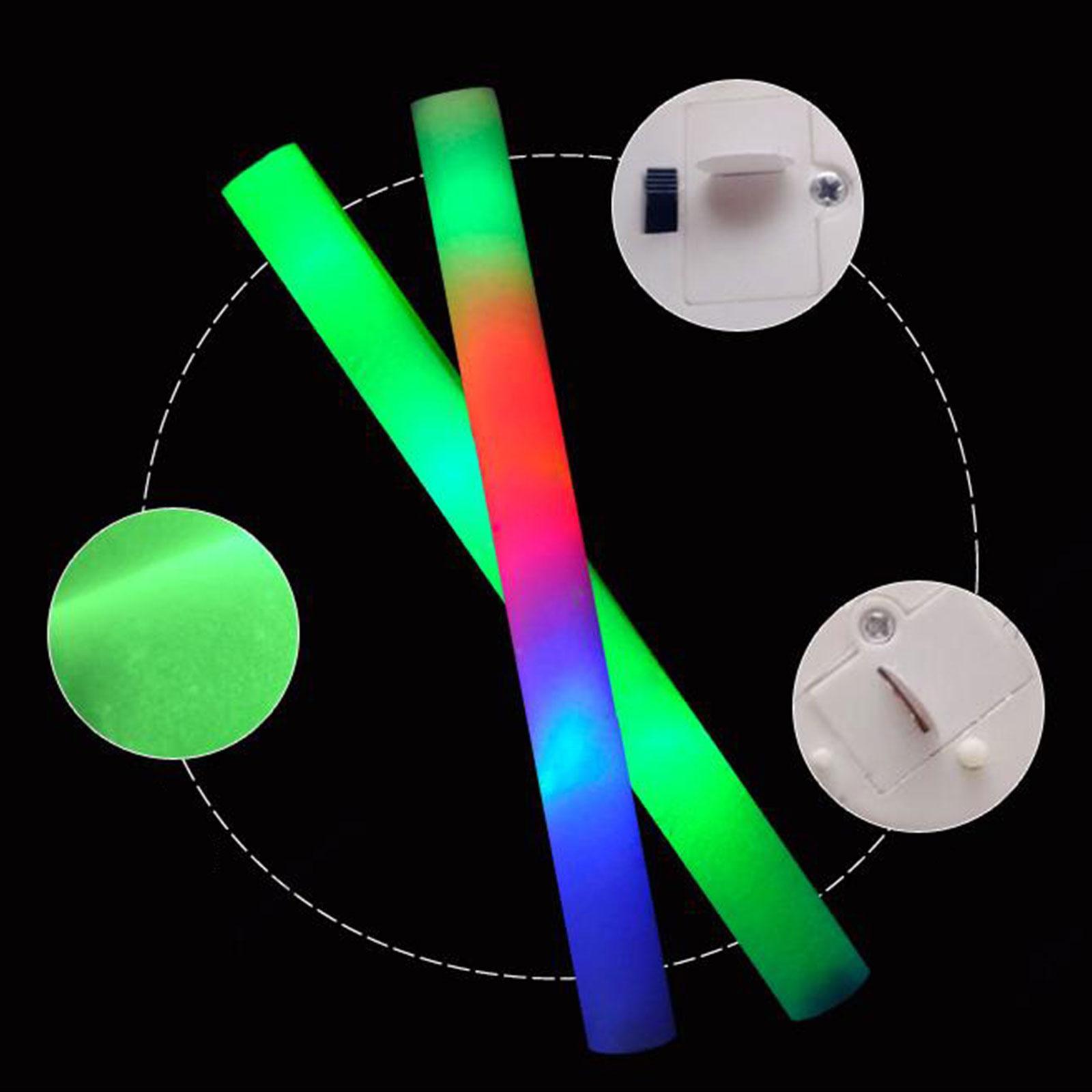 Foam Luminous Glow Rod Set Lig - Wedding Supply In Bulk ulasan dan harga