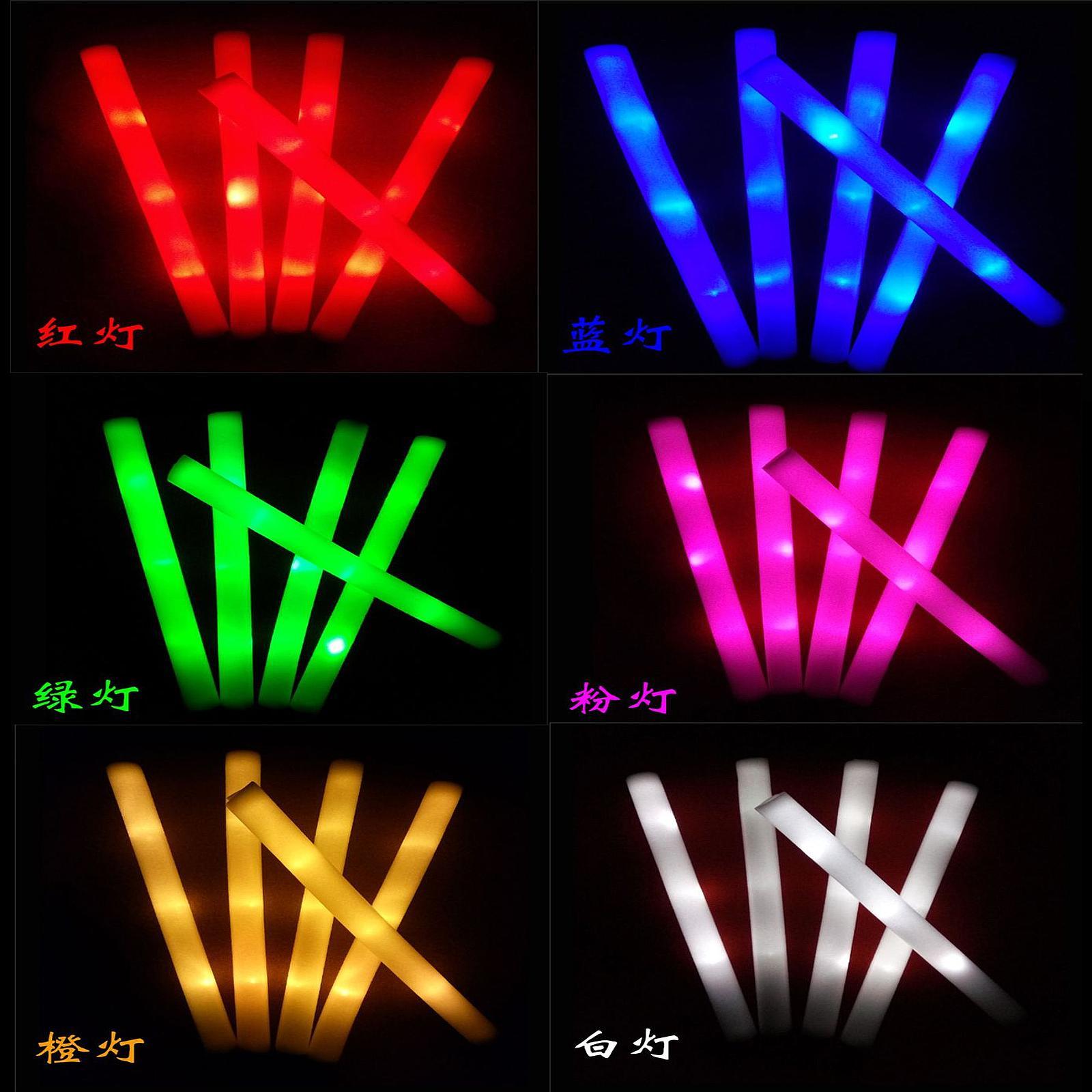Foam Luminous Glow Rod Set Lig - Wedding Supply In Bulk ulasan dan harga