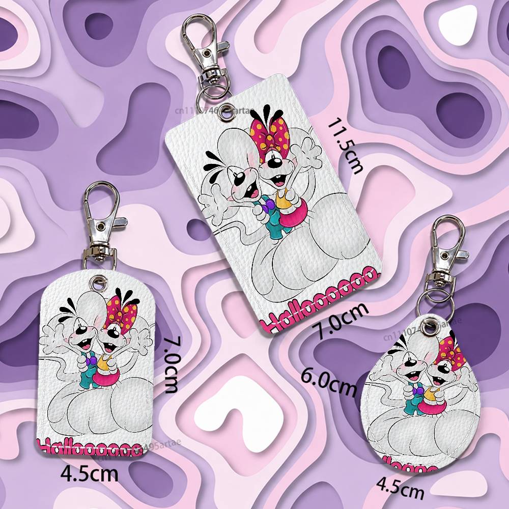 Cartoon Mouses D-Diddl Card Ke - Wedding Card Box ulasan dan harga