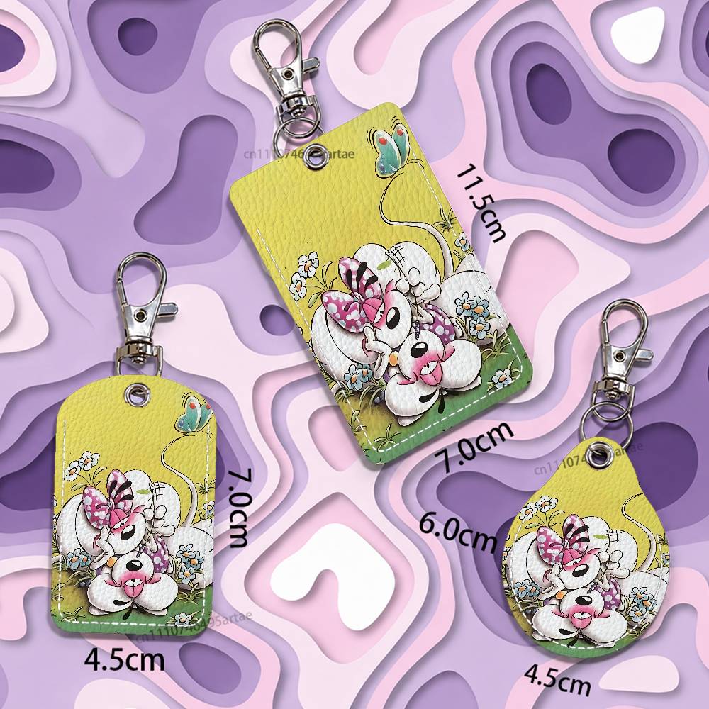 Cartoon Mouses D-Diddl Card Ke - Wedding Card Box ulasan dan harga