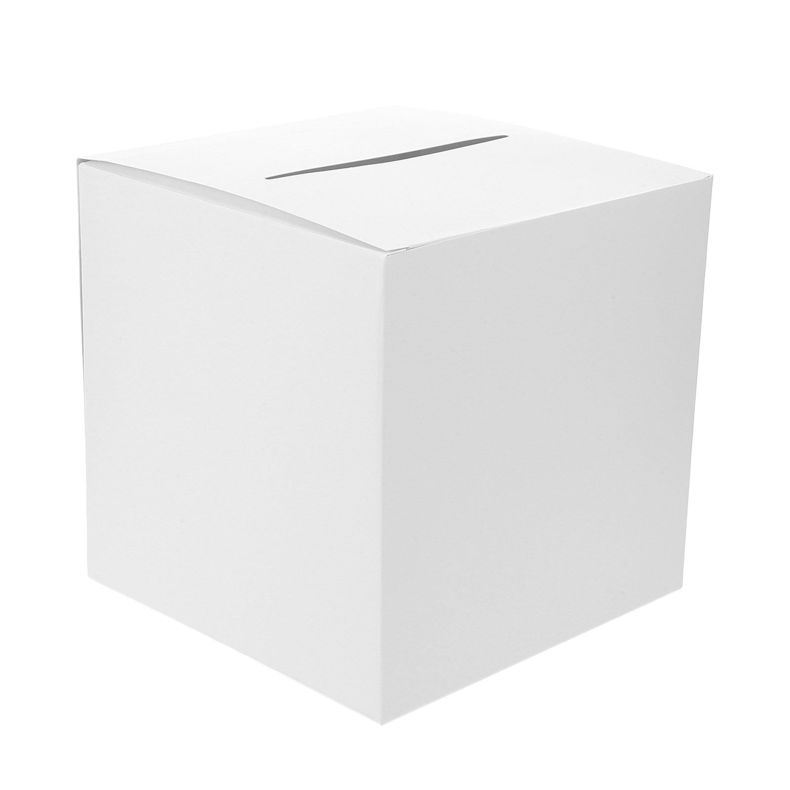 1Set Wedding Card Box White Pa - Wedding Card Box ulasan dan harga