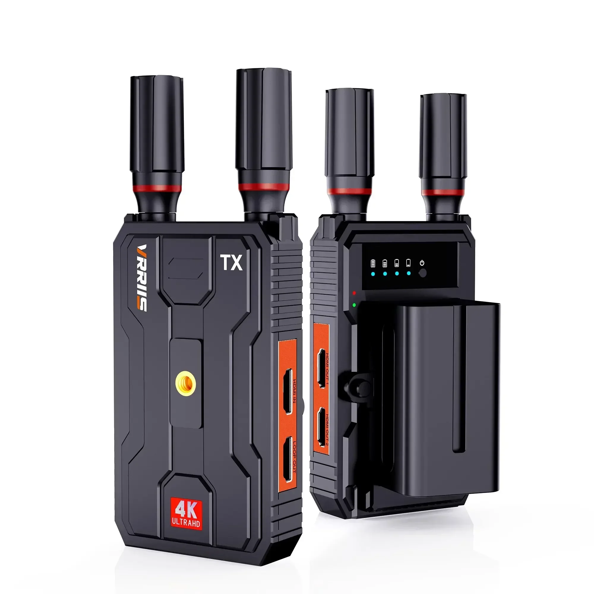 400m 5G 4K Wireless Video Tran - Wedding Support ulasan dan harga