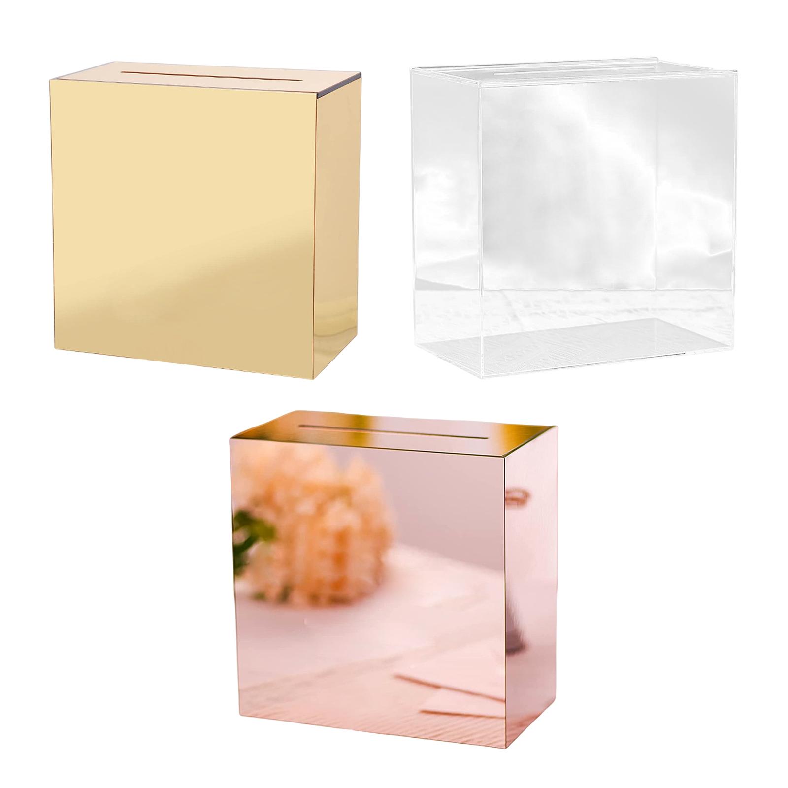 Wedding Card Box Handmade Deco - Wedding Card Box ulasan dan harga