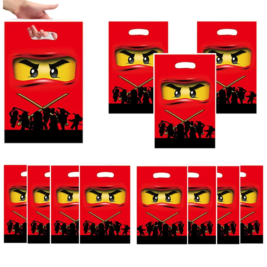 Ninjago Party Decorations Plat - Good Supply Wedding Cake ulasan dan harga