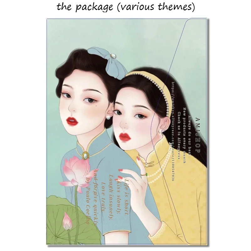 Amishop Counted Cross Stitch K - Wedding Package Gold ulasan dan harga
