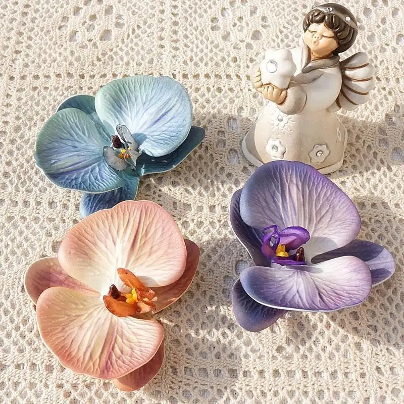3D printed butterfly orchid he - Wedding Souvenir ulasan dan harga