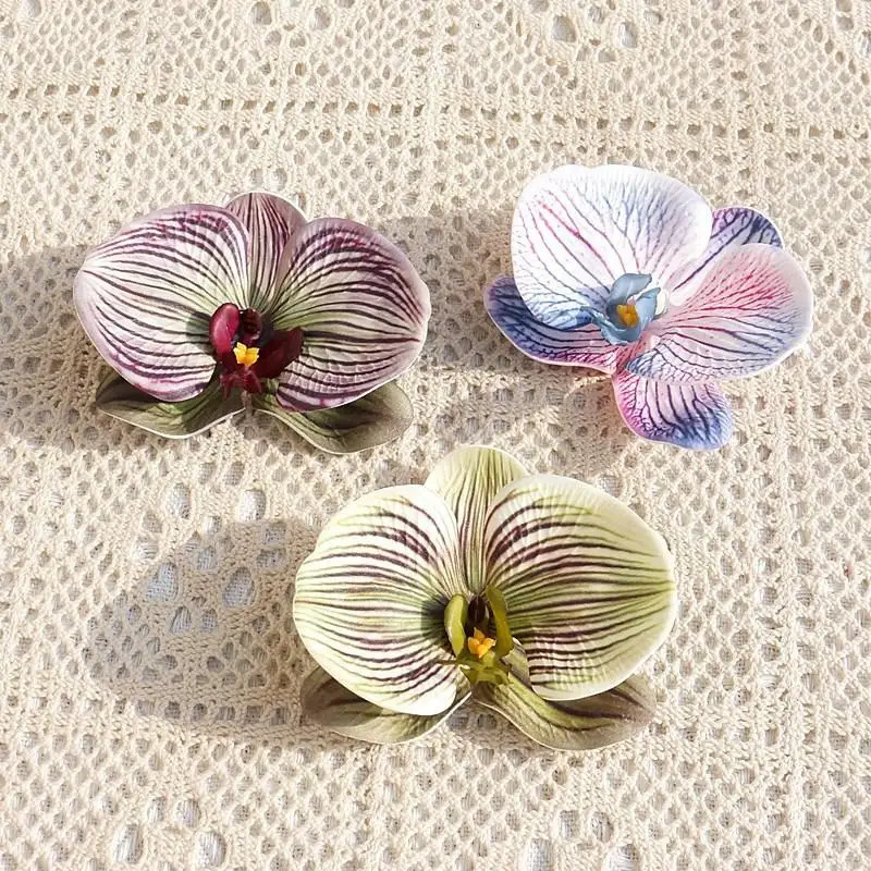 3D printed butterfly orchid he - Wedding Souvenir ulasan dan harga