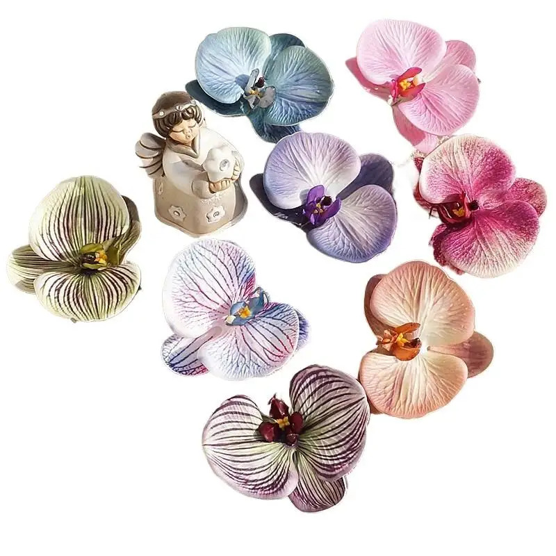 3D printed butterfly orchid he - Wedding Souvenir ulasan dan harga