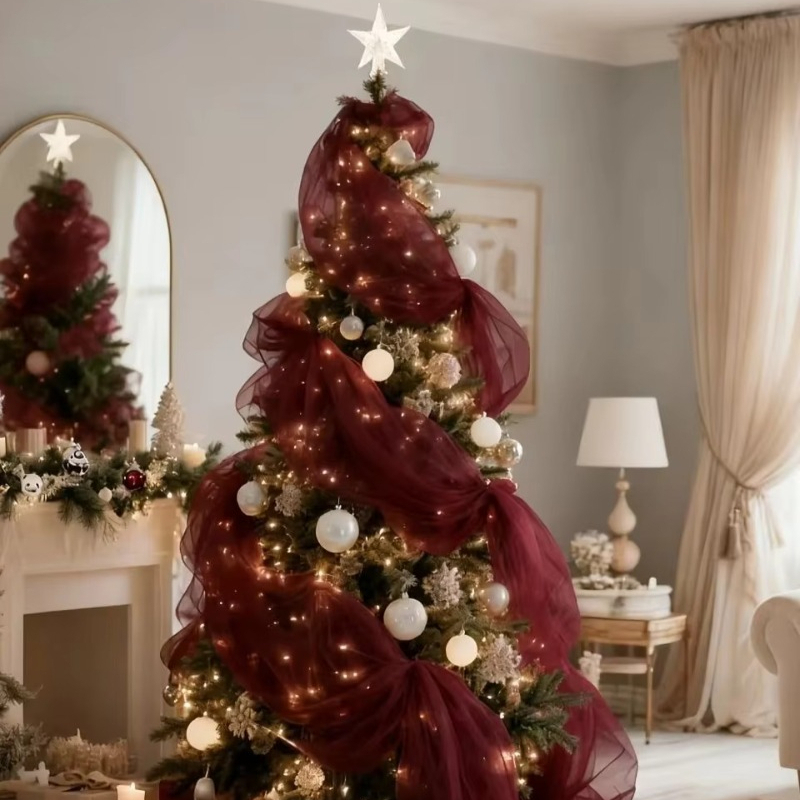 Christmas Bow Decoration Hangi - Wedding Supply Shops ulasan dan harga