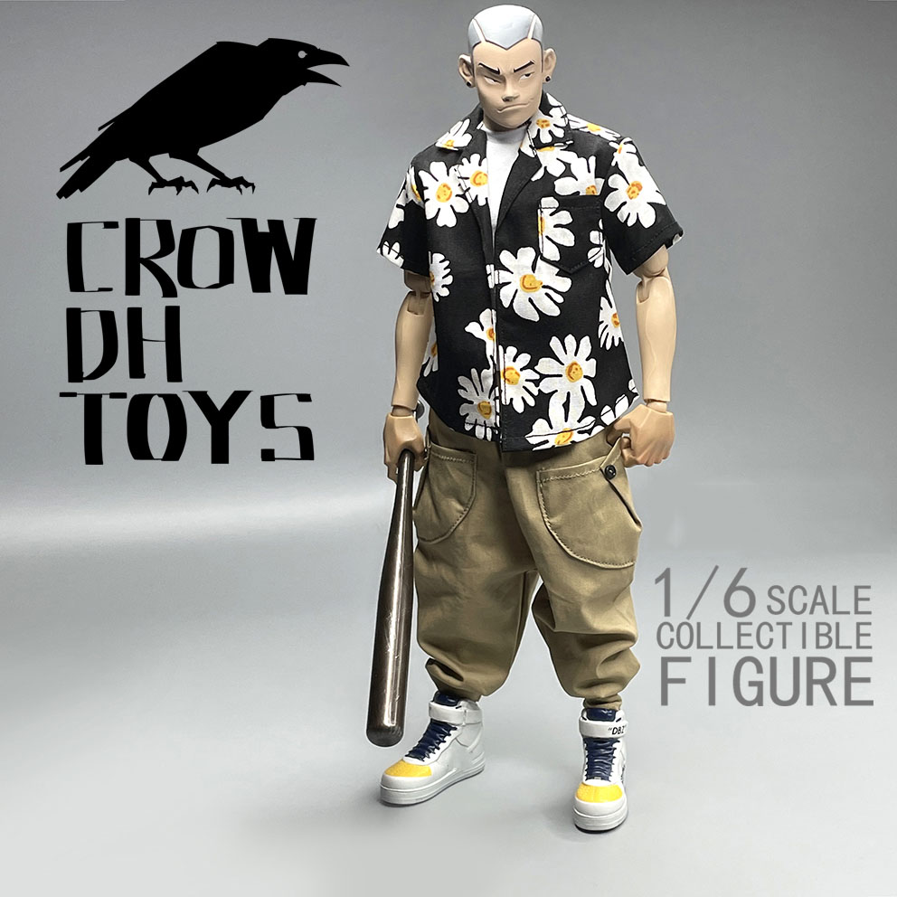 1/6 Men Soldier T-Shirt Haraju - Good Floral & Wedding Decor Supply ulasan dan harga