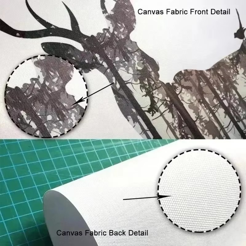 Wedding Fingerprint Tree Canva - Wedding Souvenir ulasan dan harga