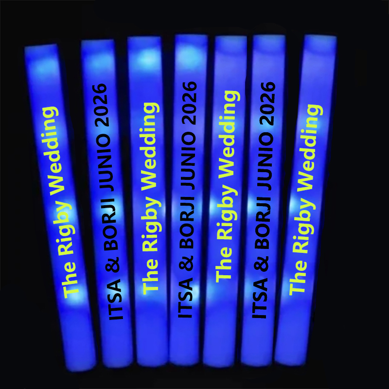 100/1000/5000Pcs LED Glow Stic - Wedding Supply In Bulk ulasan dan harga
