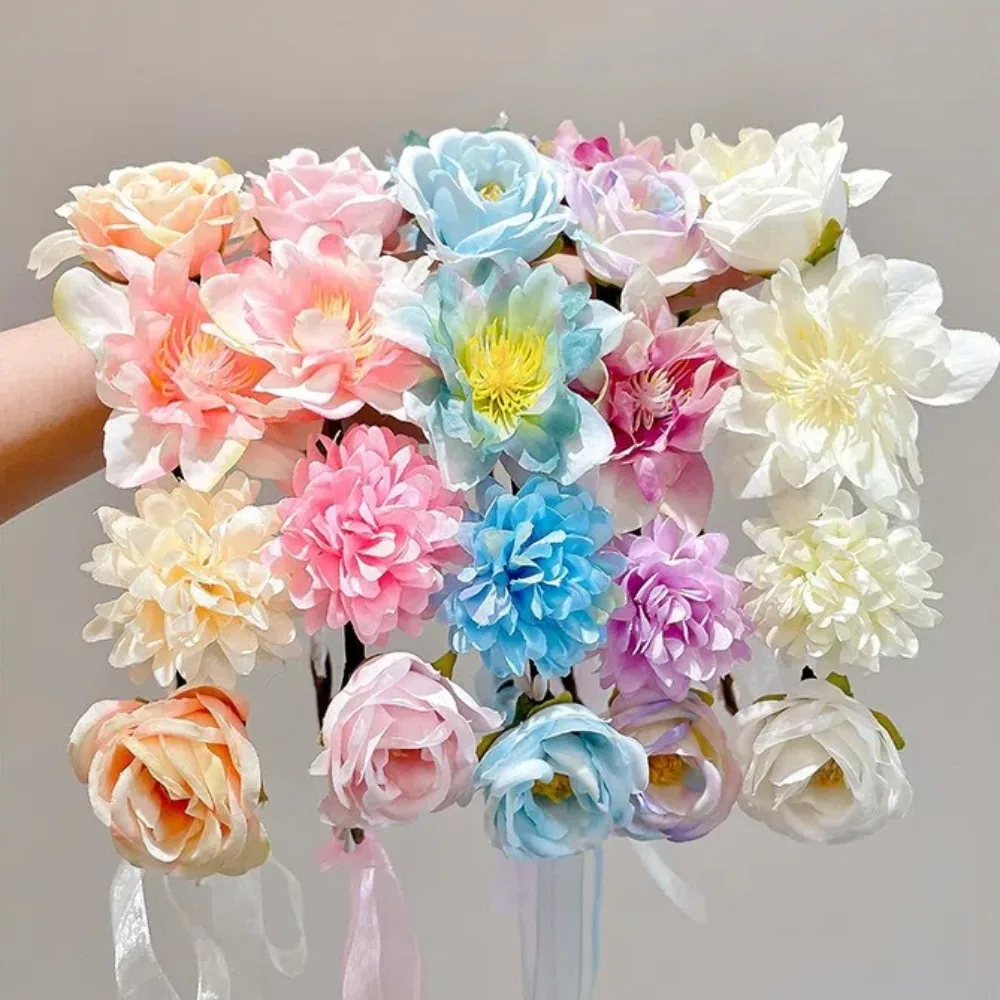 Fascinating Artificial Flower  - Wedding Arch Flower ulasan dan harga