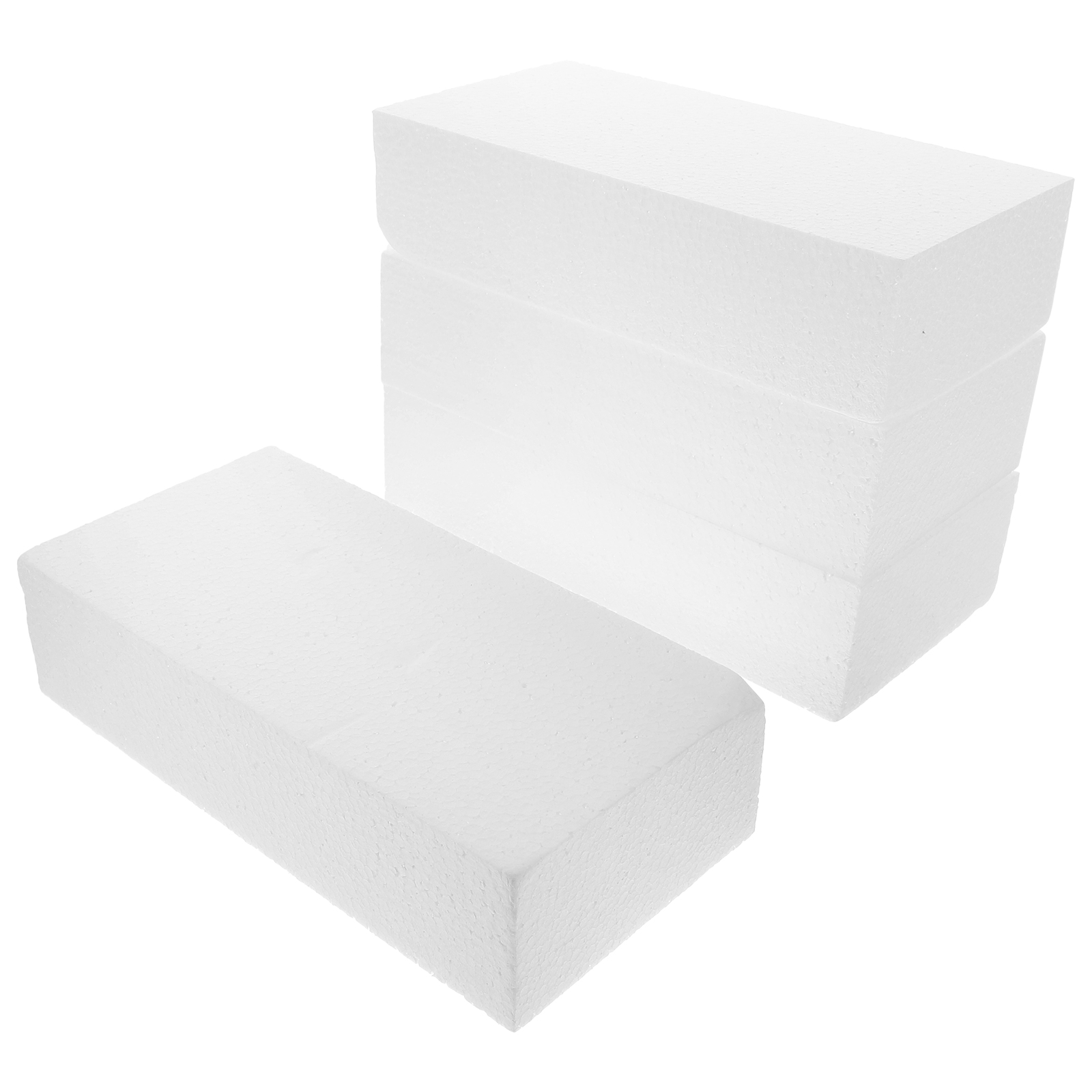 4Pcs Foam Blocks Versatile Whi - Wedding Souvenir ulasan dan harga